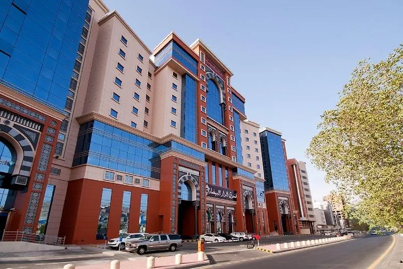 ****  مكة Casablanca Takamul Hotel المملكة العربية السعودية