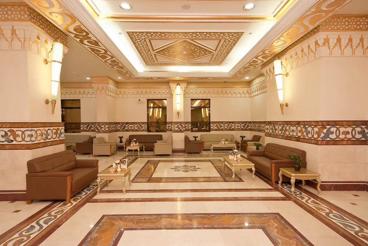 Casablanca Takamul Hotel Mecca