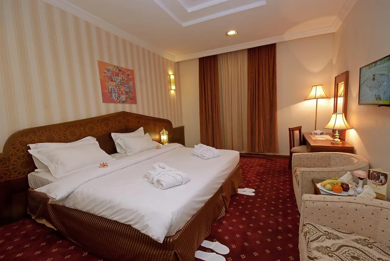 Casablanca Takamul Hotel Mecca Saudi Arabia