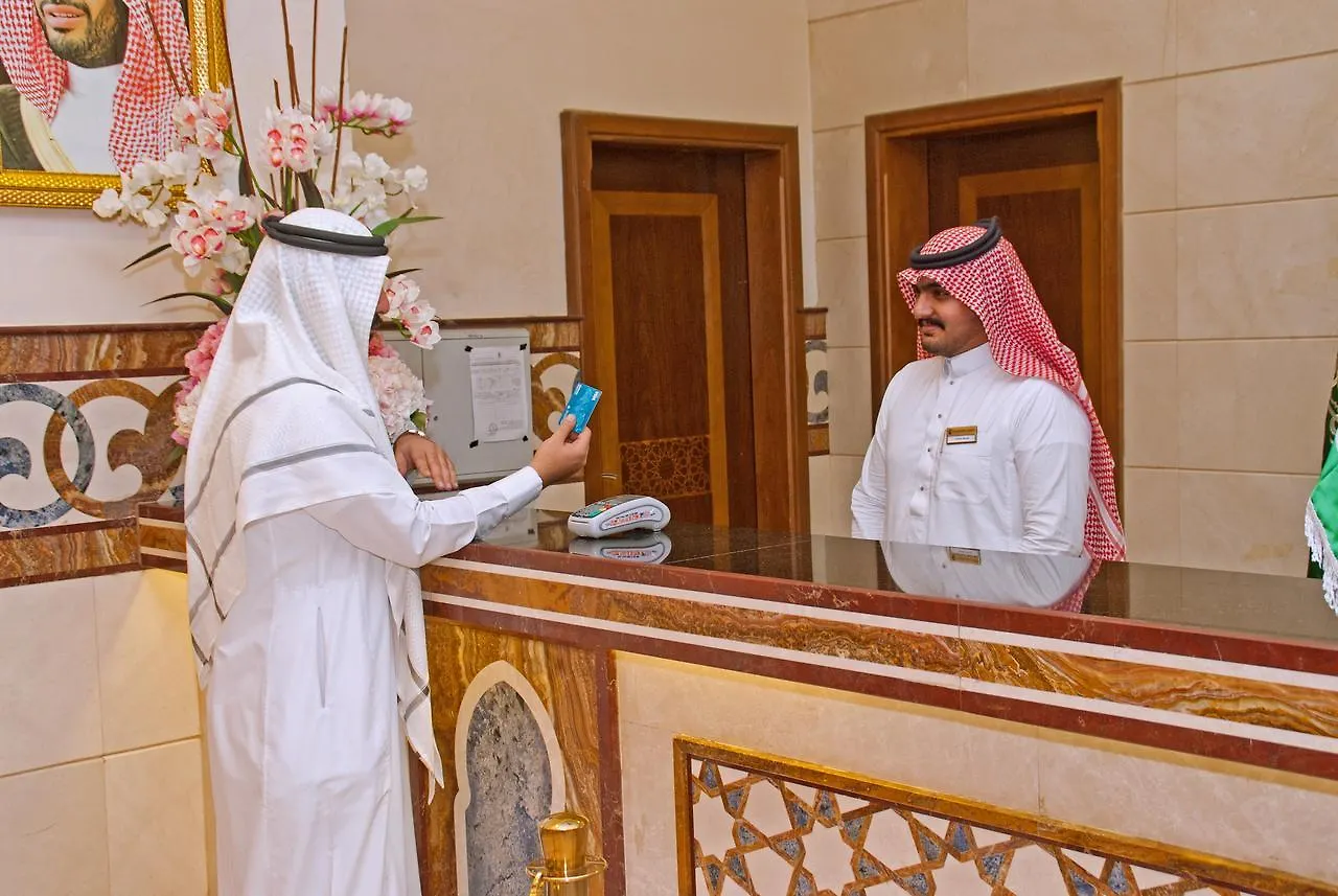 مكة Casablanca Takamul Hotel