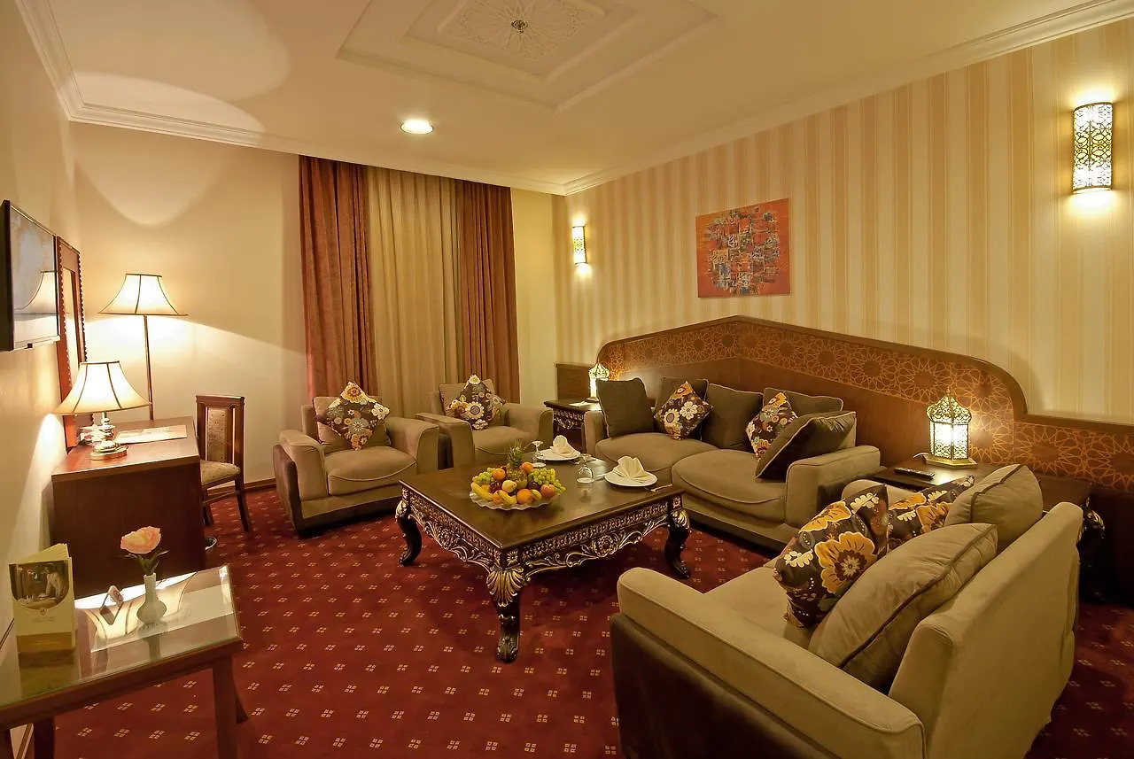 ****  مكة Casablanca Takamul Hotel المملكة العربية السعودية