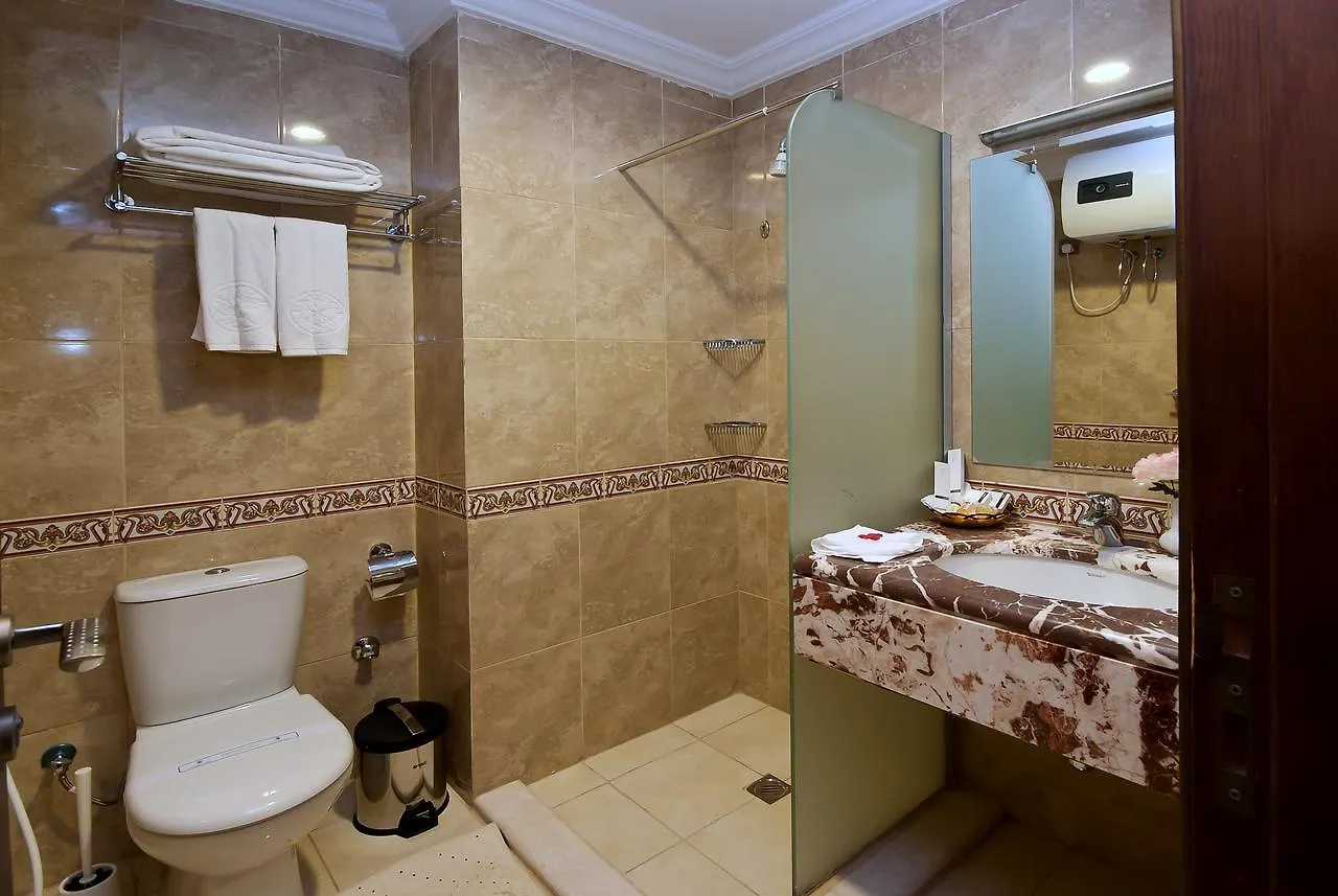 Casablanca Takamul Hotel Mecca