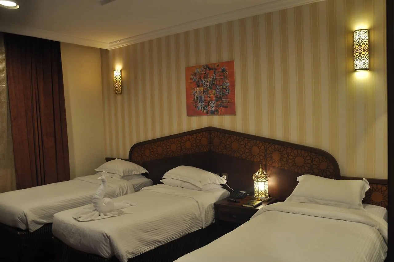 Casablanca Takamul Hotel Mecca