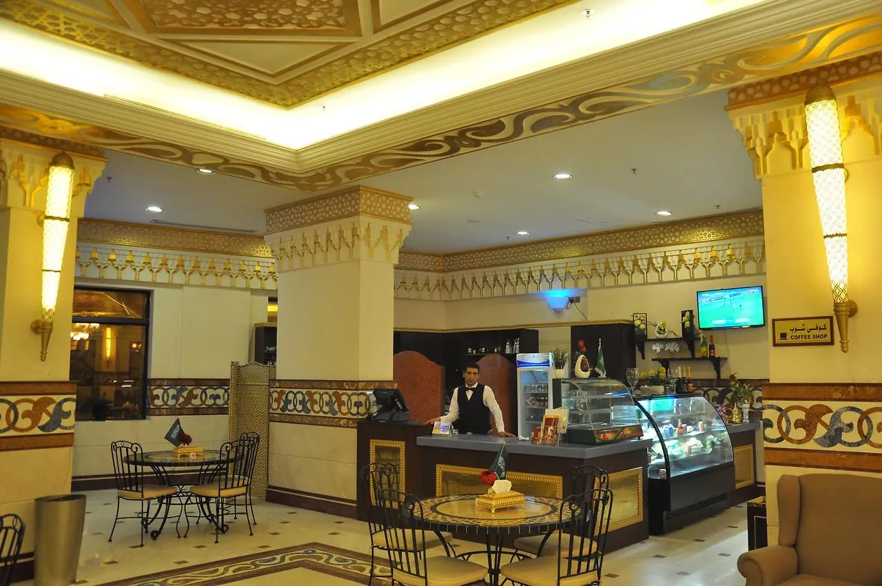 Casablanca Takamul Hotel Mecca 4*,