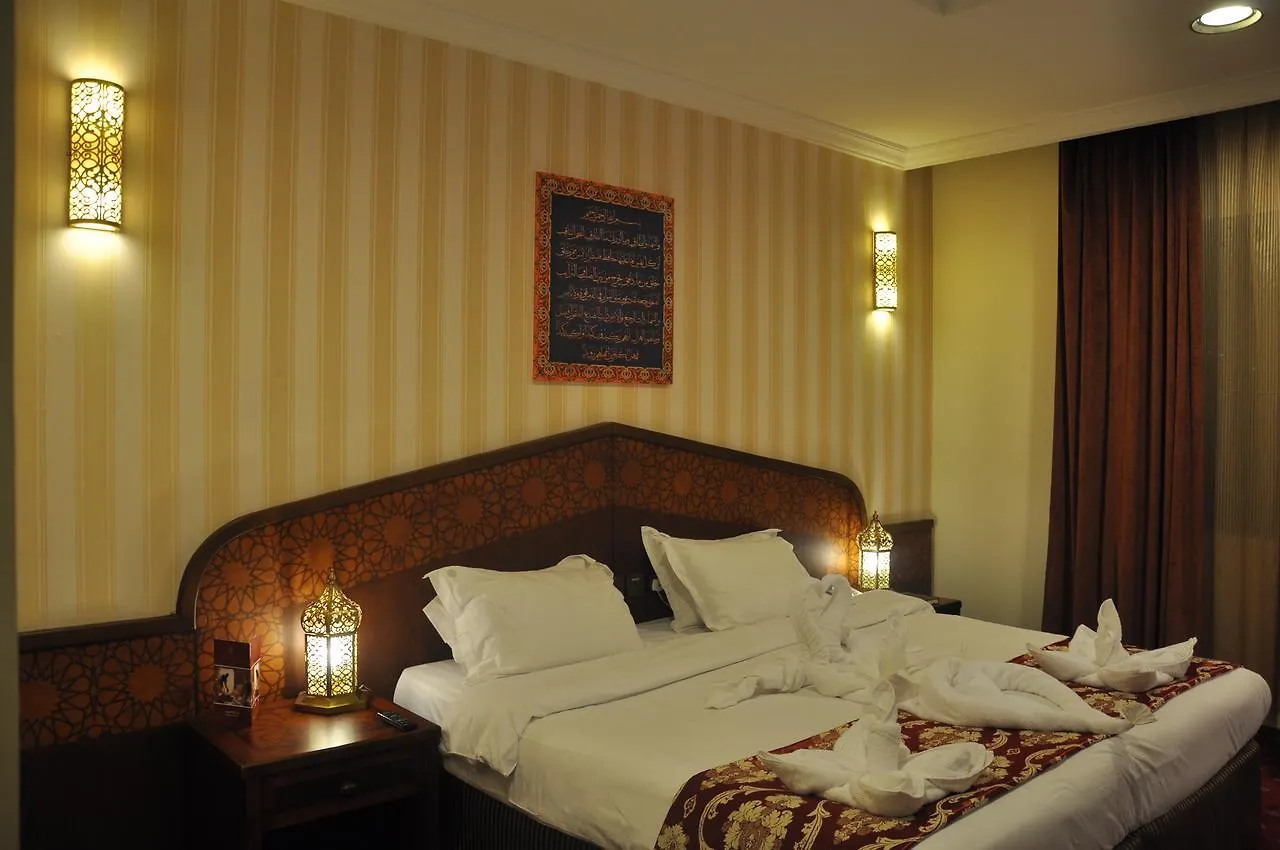 مكة Casablanca Takamul Hotel