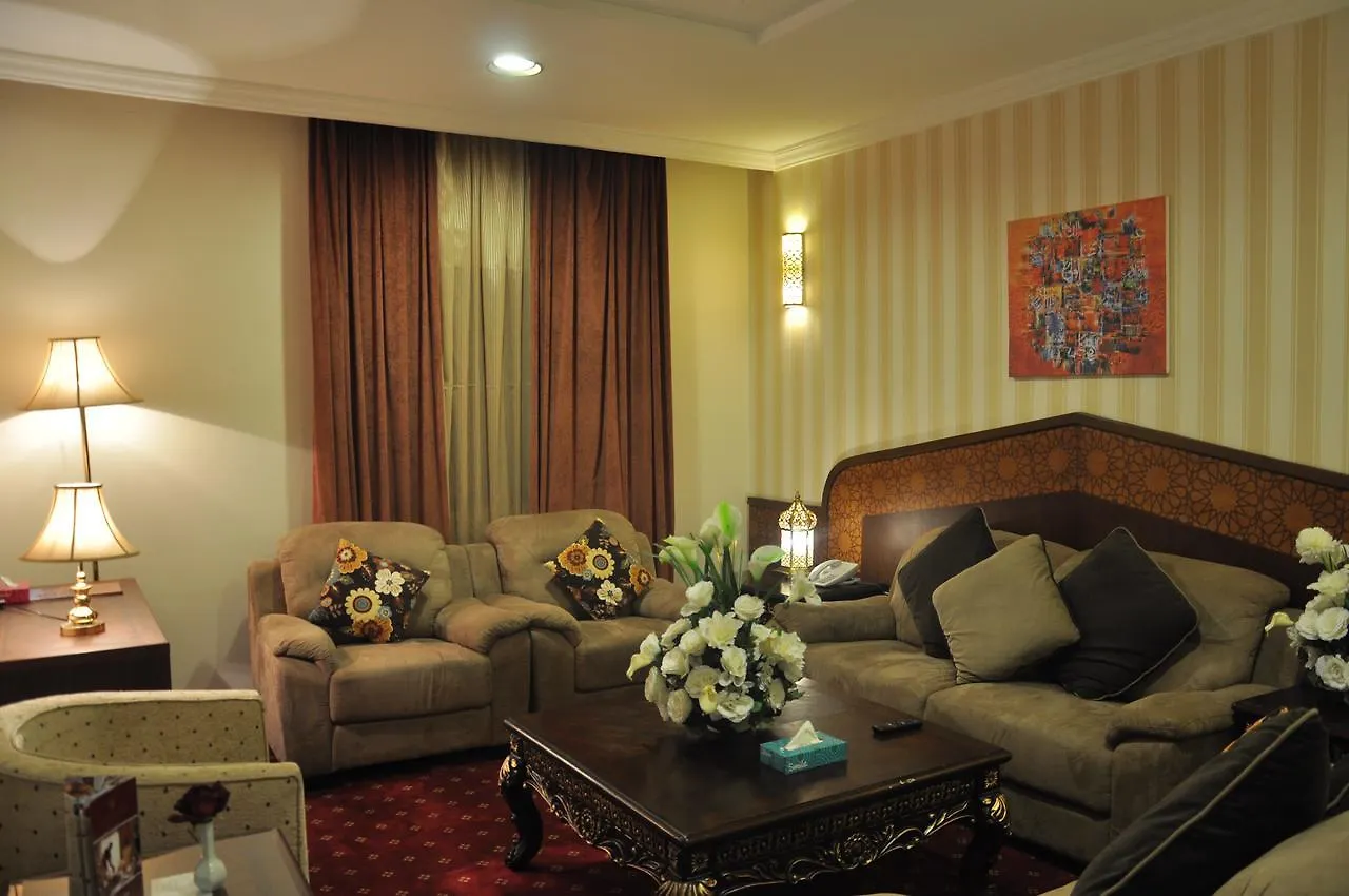 Casablanca Takamul Hotel Mecca