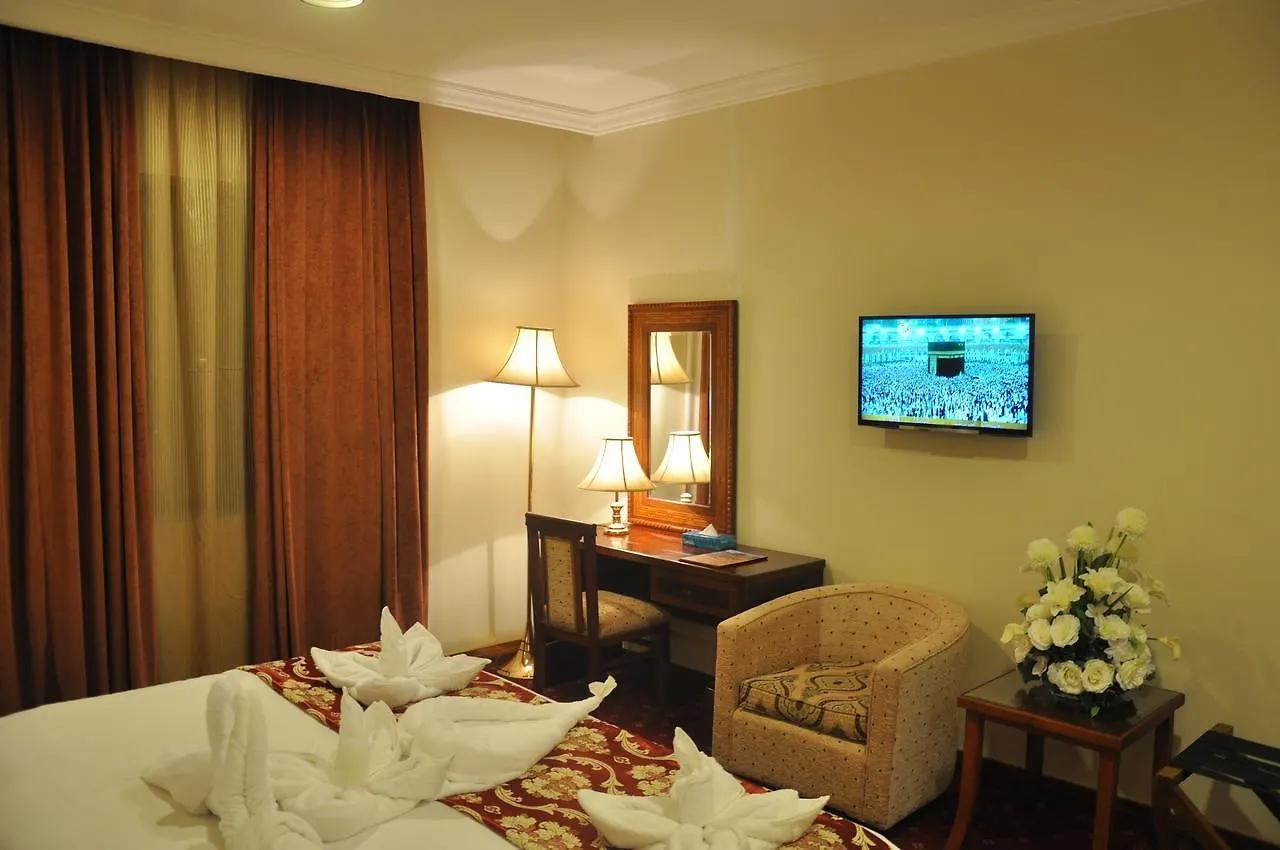 Casablanca Takamul Hotel Mecca