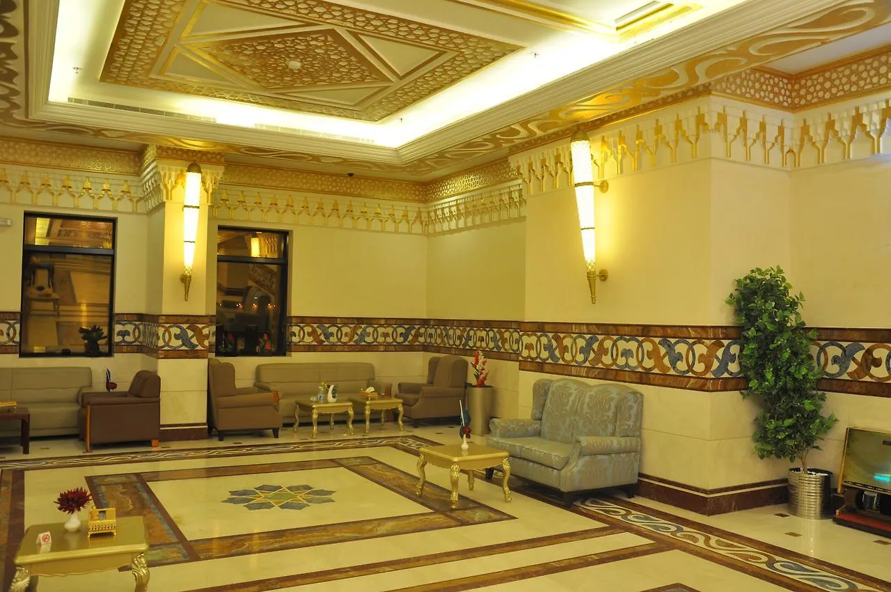 Casablanca Takamul Hotel Mecca Saudi Arabia