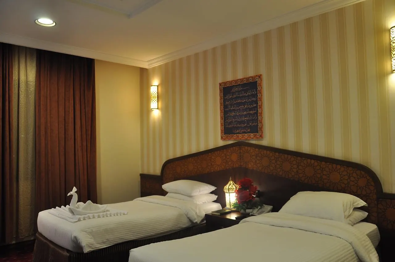 Casablanca Takamul Hotel Mecca 4*,  Saudi Arabia