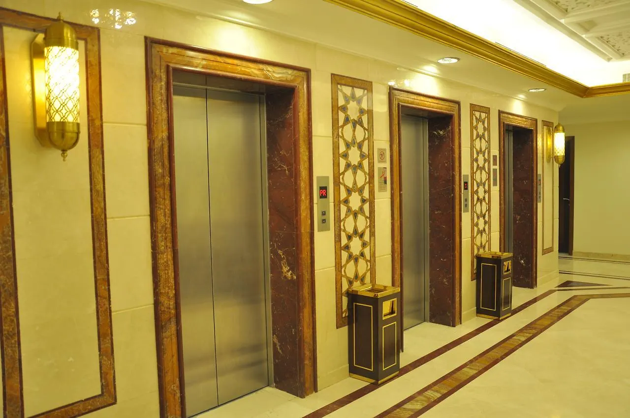 Casablanca Takamul Hotel Mecca