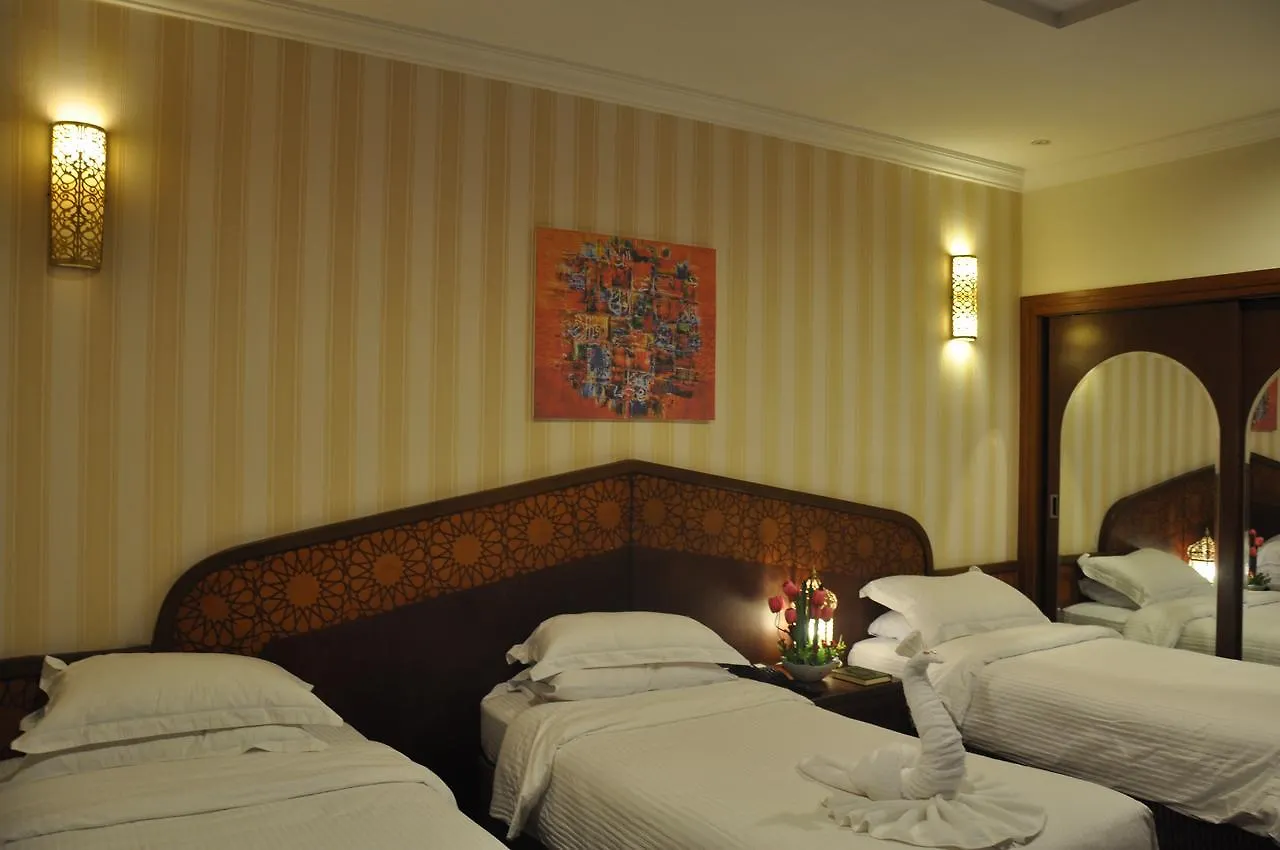 ****  Casablanca Takamul Hotel Mecca Saudi Arabia