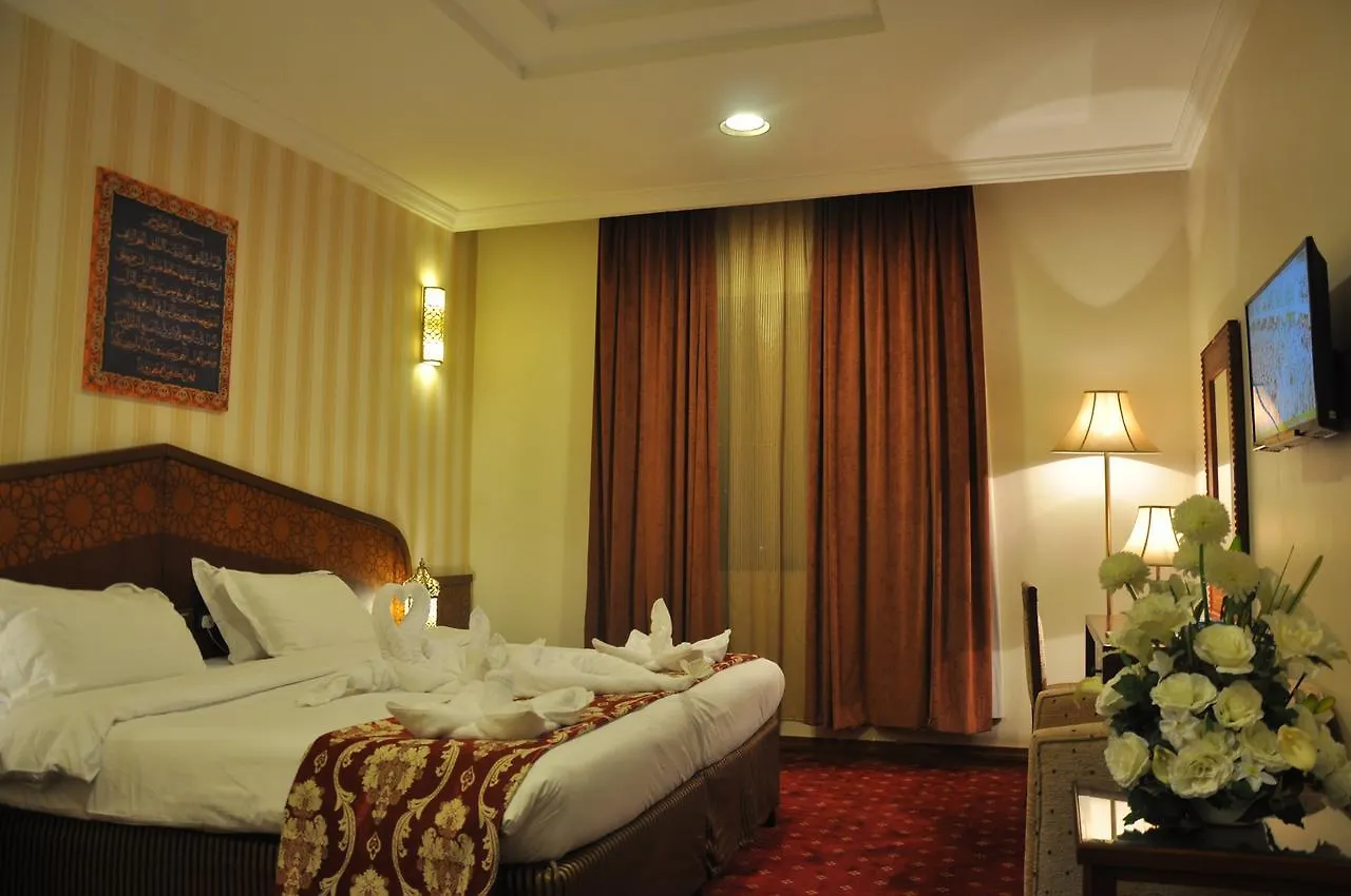 Casablanca Takamul Hotel Mecca