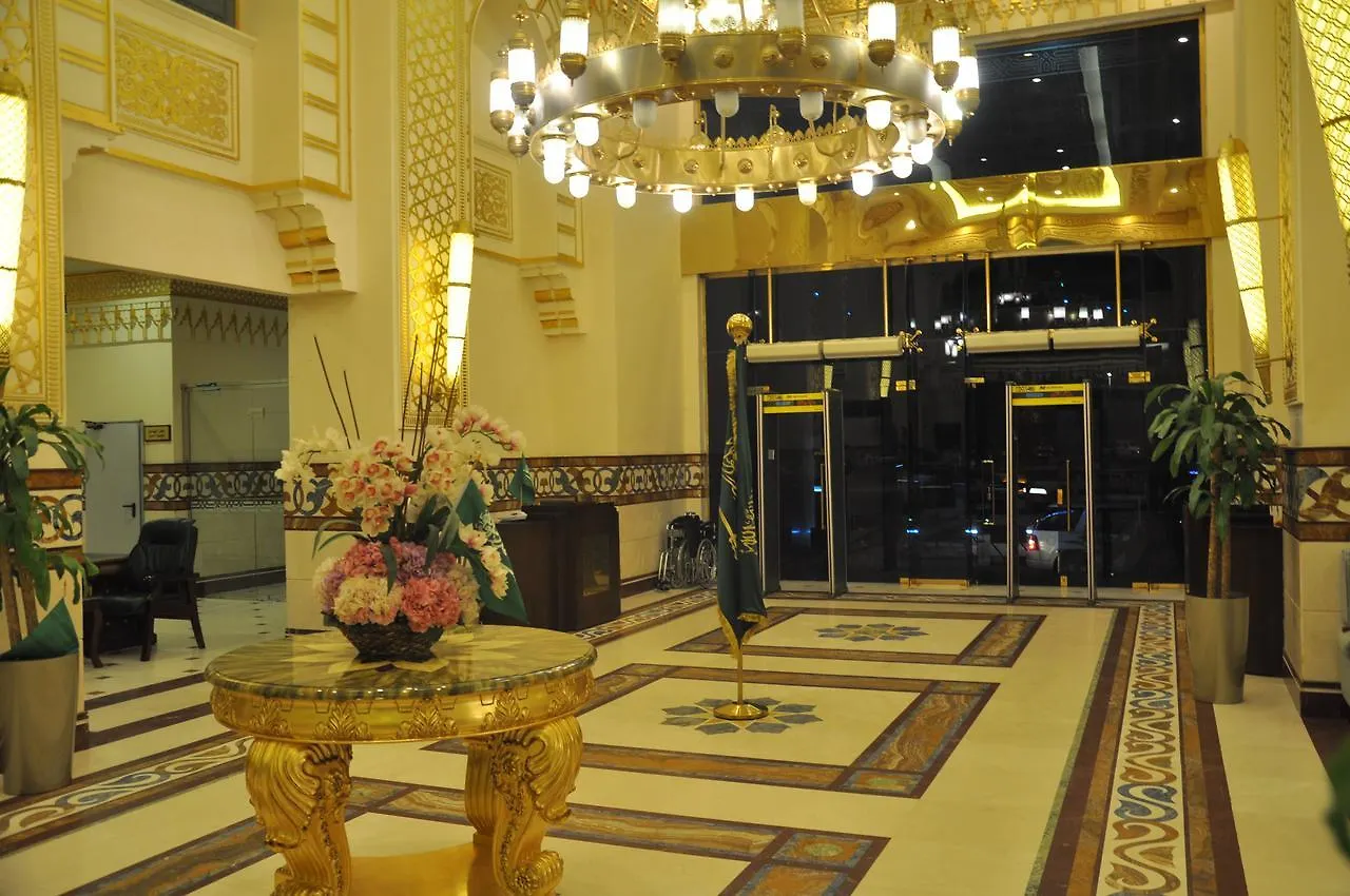 Casablanca Takamul Hotel Mecca
