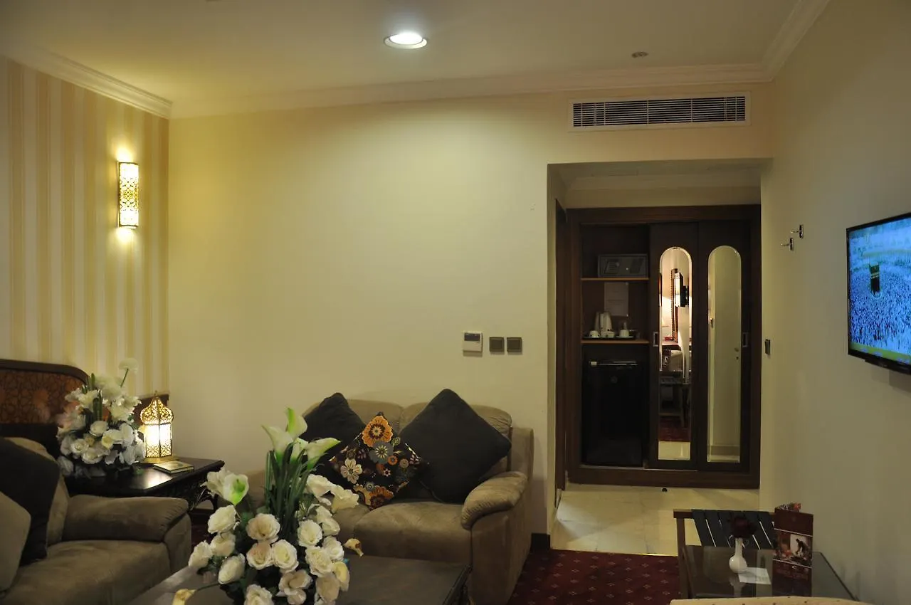 مكة Casablanca Takamul Hotel 4*,