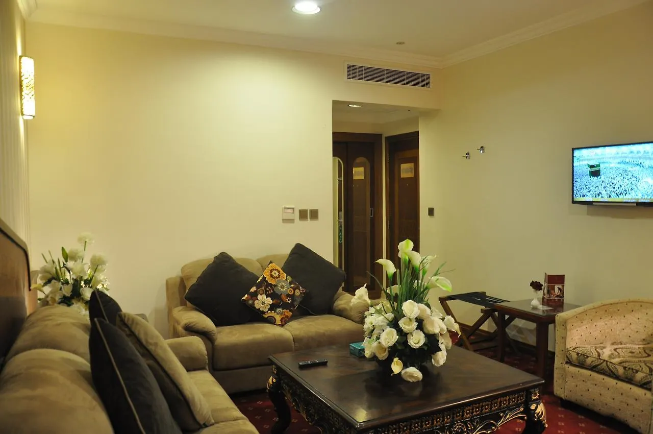 Casablanca Takamul Hotel Mecca