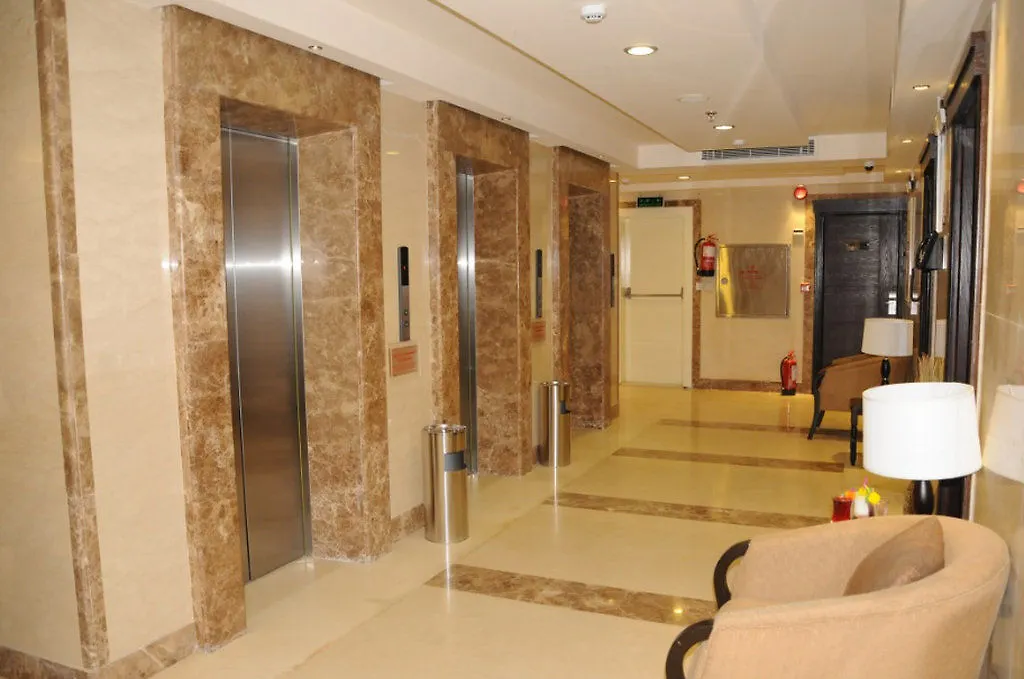 Casablanca Takamul Hotel Mecca