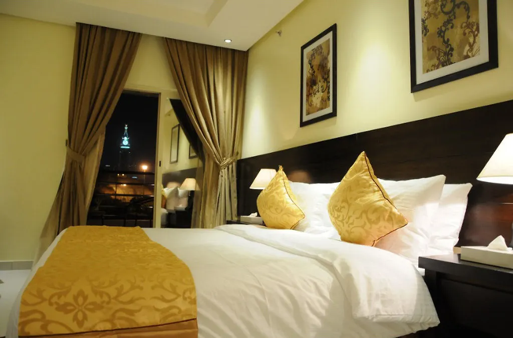 Casablanca Takamul Hotel Mecca