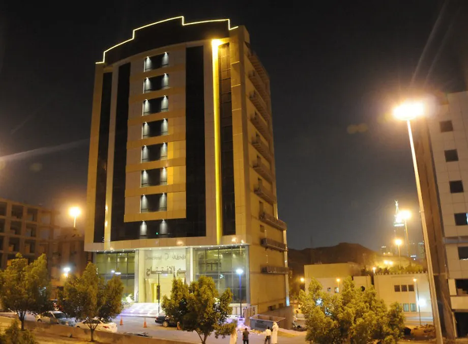 Casablanca Takamul Hotel Mecca