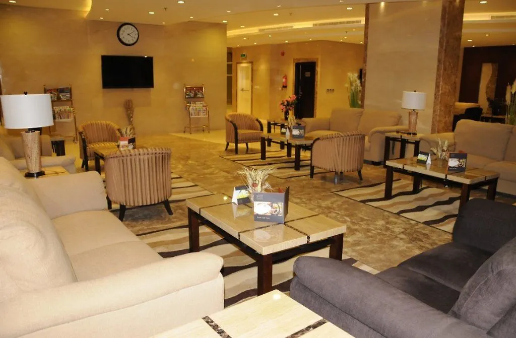 Casablanca Takamul Hotel Mecca Saudi Arabia