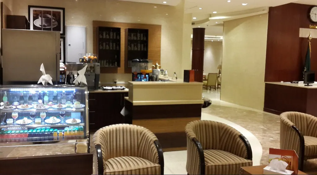 Casablanca Takamul Hotel Mecca 4*,