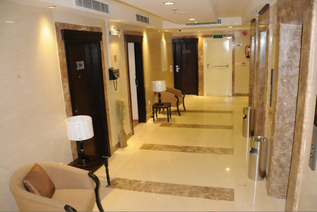 Casablanca Takamul Hotel Mecca