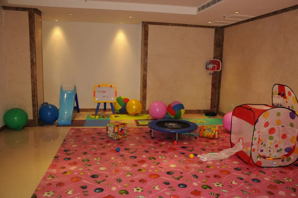 مكة Casablanca Takamul Hotel