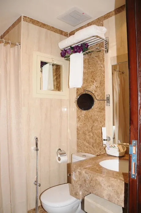 مكة Casablanca Takamul Hotel المملكة العربية السعودية