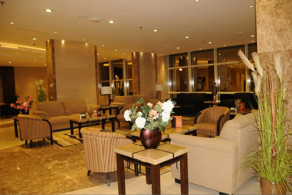 ****  مكة Casablanca Takamul Hotel المملكة العربية السعودية