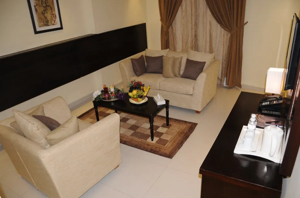 Casablanca Takamul Hotel Mecca