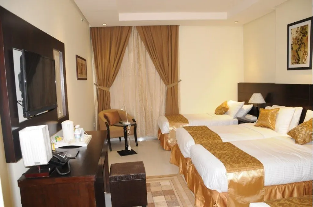Casablanca Takamul Hotel Mecca