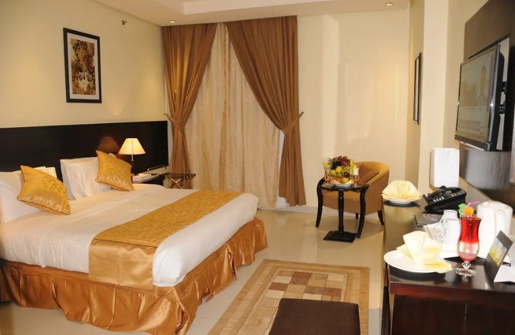 Casablanca Takamul Hotel Mecca