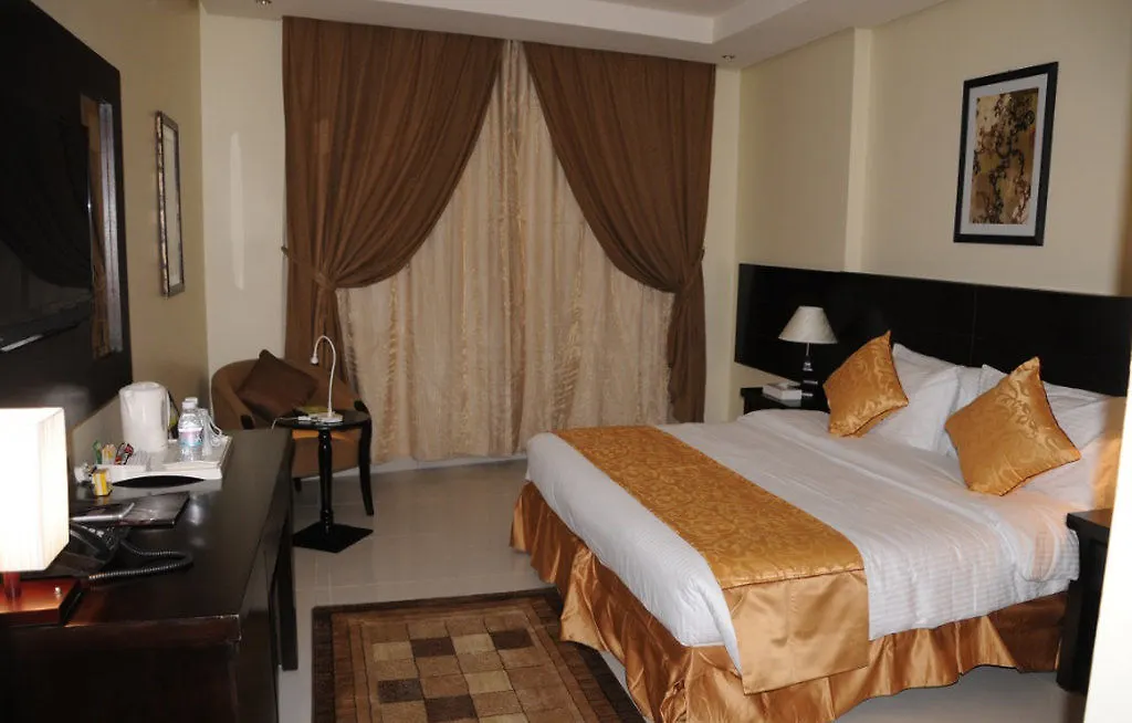 ****  Casablanca Takamul Hotel Mecca Saudi Arabia