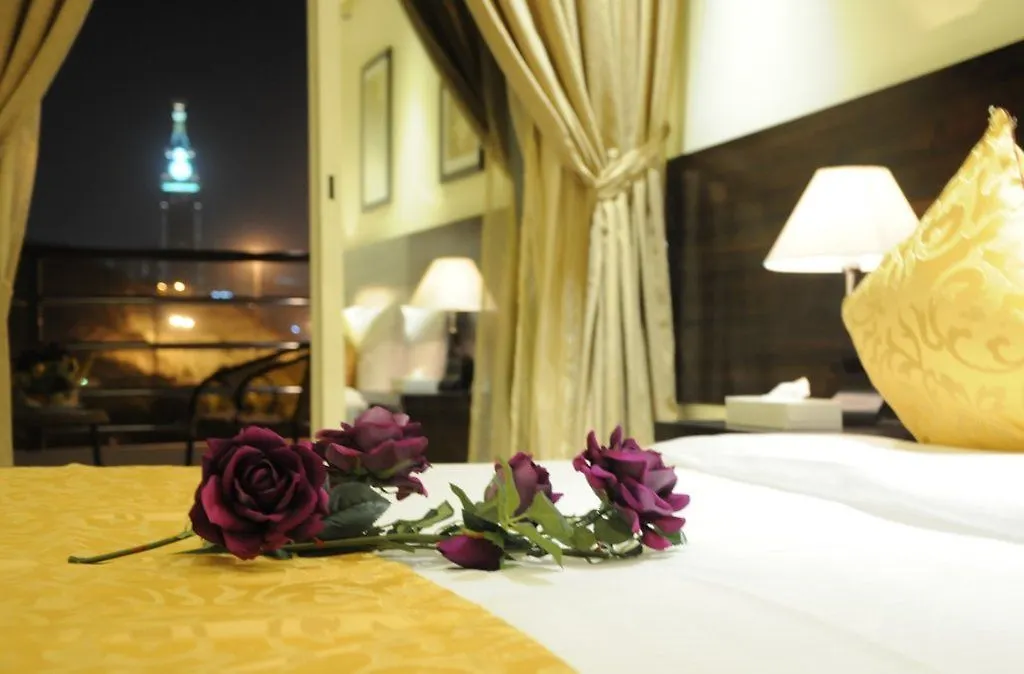 Casablanca Takamul Hotel Mecca
