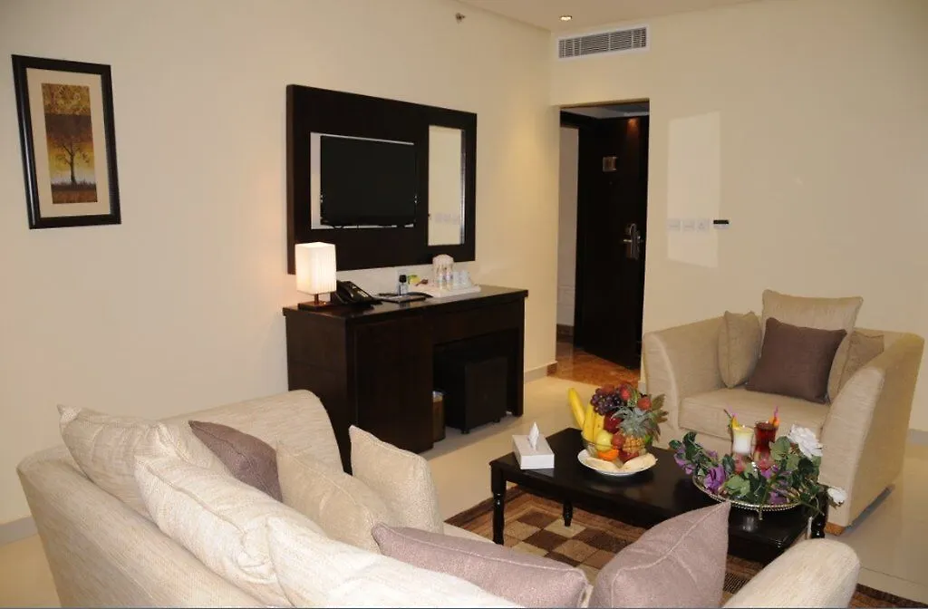 Casablanca Takamul Hotel Mecca