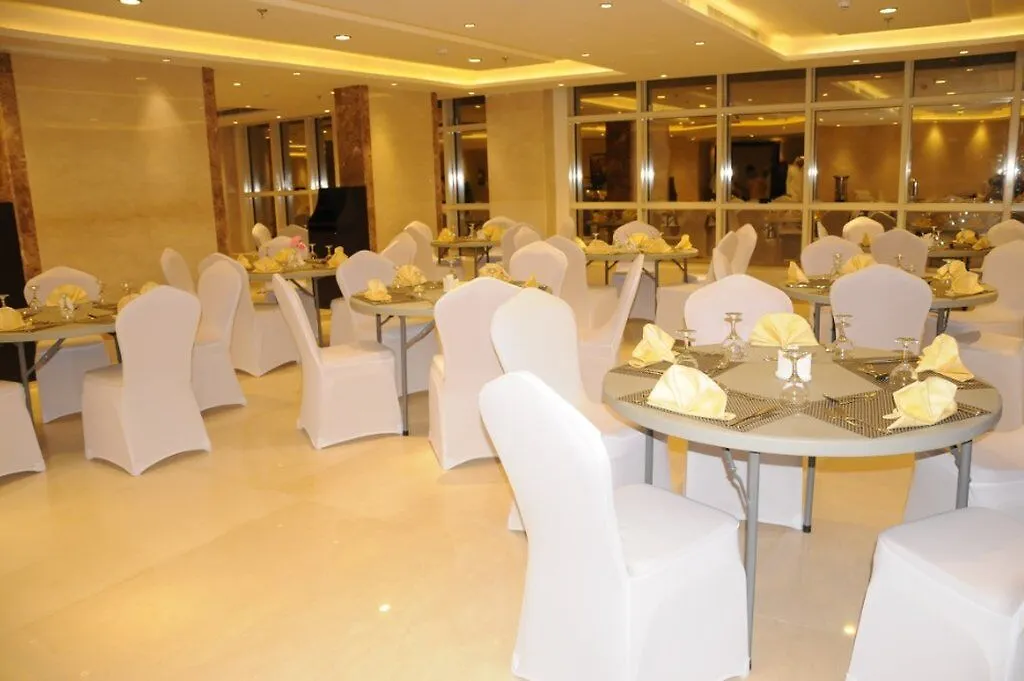 Casablanca Takamul Hotel Mecca Saudi Arabia