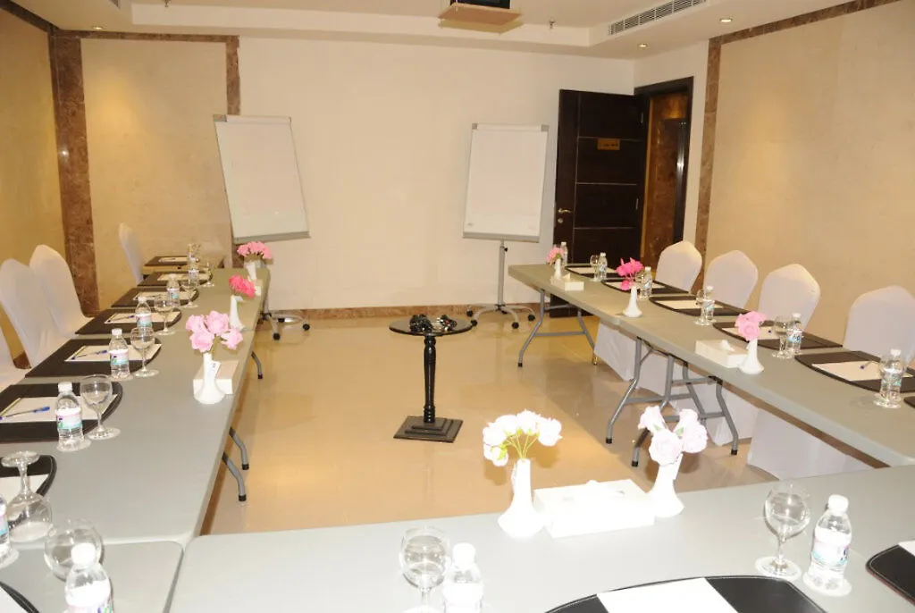 مكة Casablanca Takamul Hotel 4*,