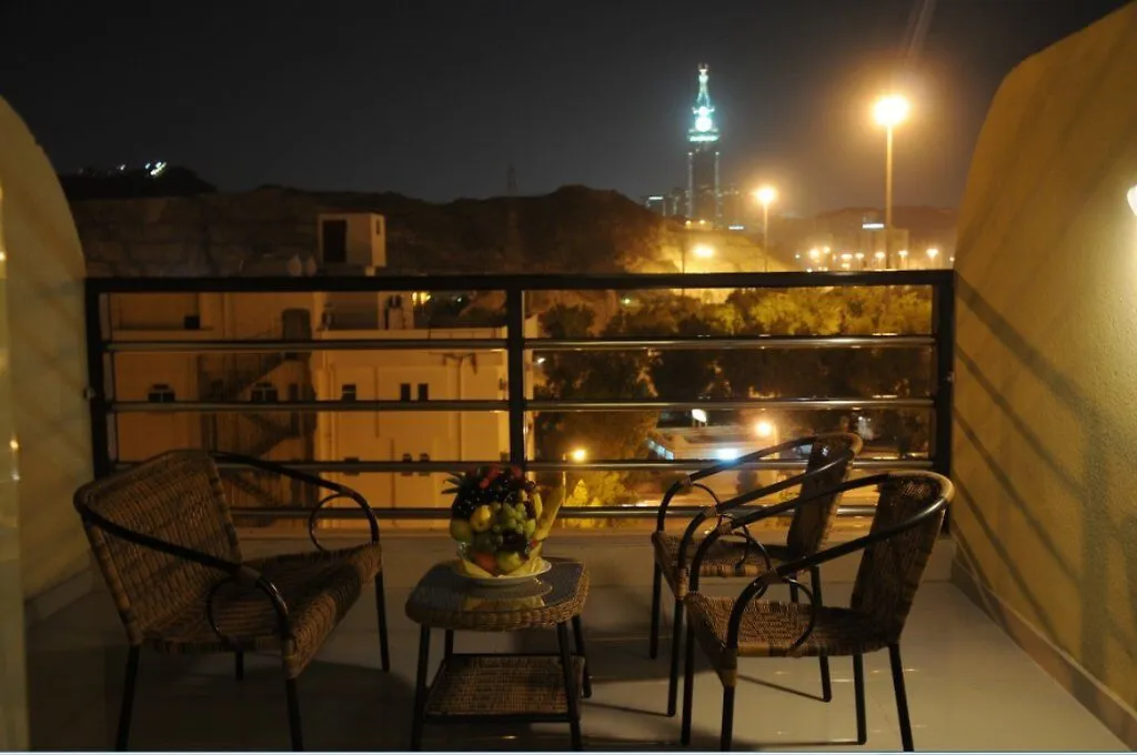 Casablanca Takamul Hotel Mecca 4*,  Saudi Arabia